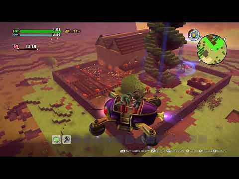 FURROWFIELD FARM (Dragon Quest Builders 2)