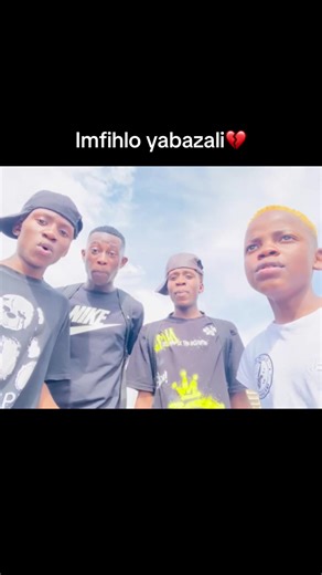 Imfihlo yabazali - Sanele Original Song Video
