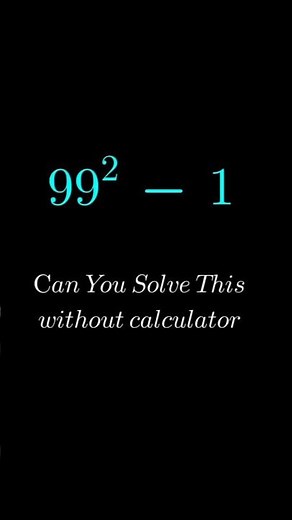 Simple Math Tricks GCSE mathematics grade 10 mathematics