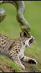 Wild Animals Fighting
