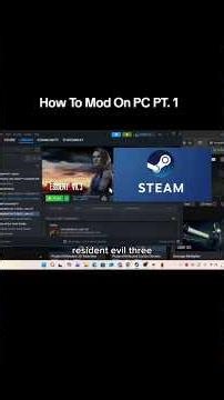 How To Mod On PC PT. 1