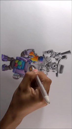 PatrickART on TikTok