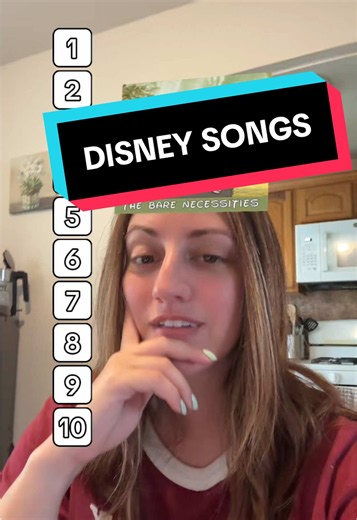 Ranking Disney Songs: Top 10 Disney Movie Tracks Ranked