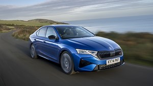 Skoda Octavia vRS Review 2026 | Performance & Pricing