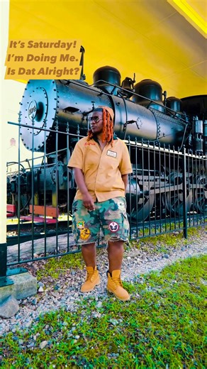 It’s Saturday! I’m Doing Me. Is Dat Alright? Share this if you feel me. “Is Dat Alright” by Myia B Music 🎥:reellyfe_slyce 🥁🎶: @flowebeatz | Myia B Music