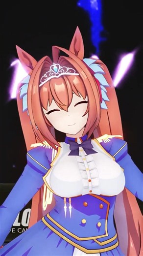 【ウマ娘】 【Ray MMD】 Ring my name 響咲リオナ Model：ダイワスカーレット