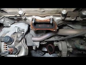 2016-2019 Honda CR-V AC compressor replacement