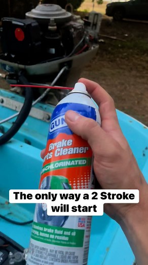 346K views · 1.6K reactions | The only way to get a 2 stroke to start #mechanic #boats #2stroke #cars #automotive #dieseltrucks | Dippin' Diesel | Facebook