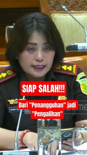 Kajari "Siap Salah" #shorts