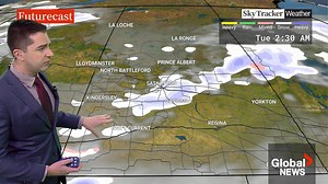 Temperatures above freezing: February 13 Saskatchewan weather outlook