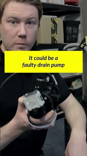 Broken LG Pump? YOU Could Install a New One! #washingmachine #repair #diy