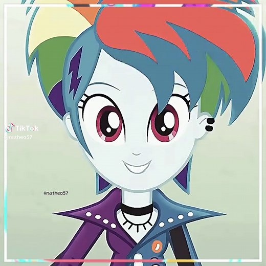 Rainbow Dash: Cheap Thrills in My Little Pony