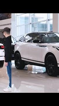 2023 Range Rover Velar in-depth Walkaround