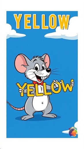 Spelling of yellow for kids || learn how to spell yellow