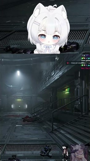 Maeve wanted to strangle me lol | #xthelastherox on #twitch