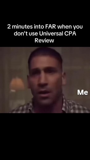  • • • • #CPAExam #StudyStrategy #FARCPAExam #AccountingEducation #UniversalCPAreview #PassTheCPAExam #CPACandidates #visuallearning | Universal CPA Review | Facebook