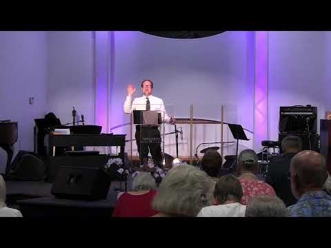 Maranatha Chapel Sunday Service 7/27/25