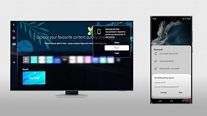 DIY: Easy Steps to Use the Music Wall Feature on Samsung Smart TV