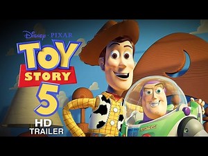 Toy Story 5 2023 Official Trailer Disney Pixar HD Movie toystory5