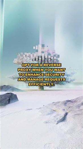 Load Balancer vs Reverse Proxy – Explained Simply