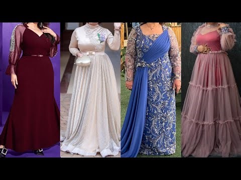"Beautifully Tailored Plus Size Dresses for a Perfect Fit and Look"