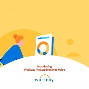 Learn how Workday Peakon Employee Voice can help your business amplify the voice of the employee, harness the power of intelligent listening, foster belonging, and get to the heart of employee engagement: https://wd.inc/3H568ko | Workday