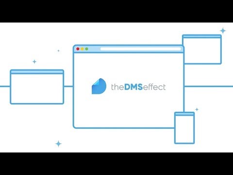 theDMSeffect V4 – Drawing & Document Management Software
