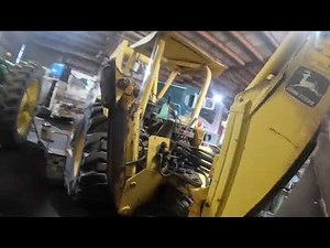 Machine shop strikes again!