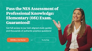 NES APK: Elementary (051) Study Guide | 240 Tutoring™