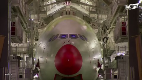 Tour world’s largest commercial plane factory