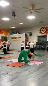 162K views · 1.7K reactions | Morning Back bend Yoga Flow | Master Yoga 2.0 | Facebook