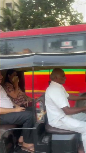 Mumbai Best Bus Tata AC Marcopolo Route A-629