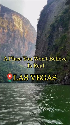 Las Vegas Is More Amazing Than You Think! 🤯🇺🇸 #travel #wanderlust #exploretheworld #amazingplaces