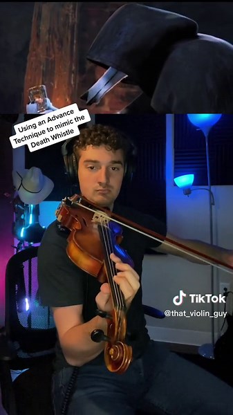 Violin Guy on TikTok
