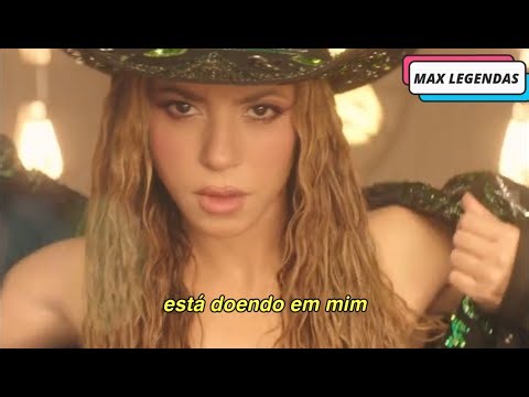 Shakira & Grupo Fontera - (Entre Parentesís) (Tradução) (Legendado) (Clipe Oficial)