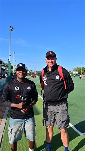 Yesterday CPL OG @pierre.leroux spoke about his favorite memory and gave us an update on his u/18 boys. Let us know what your favorite CPL memory has been!🔥 | Cape Town Premier Hockey League - CPL