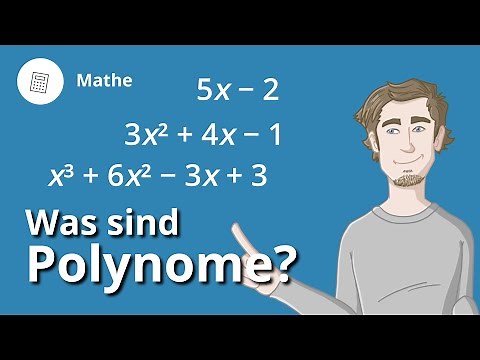 Polynome: Definition, Grad, Leitkoeffizient, Linearfaktoren – Mathe | Duden Learnattack