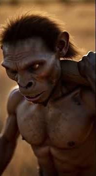 Primitive Survival Hunt | No Words, Only Instinct