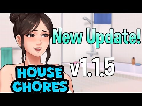 House Chores v1.1.5 New update Is Here 🔥