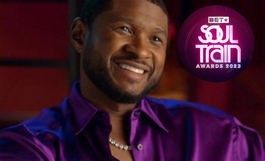 Usher Now the Second Most-Awarded Male in Soul Train Awards History Thanks to 2023 Wins