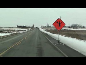 Flagger Training - Good Distance Marking