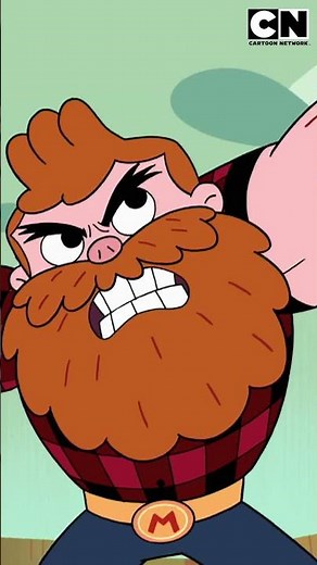 O vilão revela seu poder | As Meninas Superpoderosas