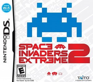 Space Invaders Extreme 2