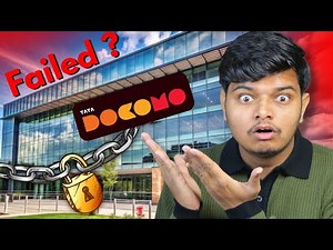 Why Tata Docomo Failed ? The Shocking Truth