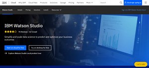 Data Science Tools from IBM Watson Studio - Good Tech Guide