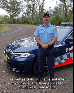 23K views · 748 reactions | Motorcycle riding means that you take full responsibility for your own safety. Whether you’re new to bikes or you’ve been riding for a while, stay safe and get more out of life on two wheels  Check out motorcycle tips, trips and an interactive hazard test at ridetolive.nsw.gov.au. | NSW Police Force | Facebook