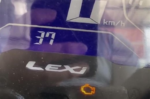 Begini Cara Mengatasi Kode Error 37 Motor Yamaha NMAX, Aerox dan Lexi - Otoseken