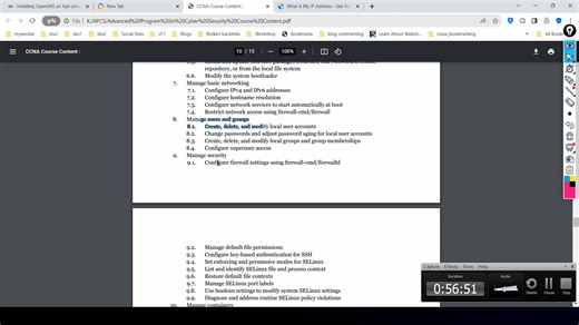 9.1. Configure firewall settings using firewall-cmd or firewalld