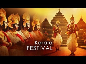 Best Folk music of Kerala - Chenda instrument Royalty free Festival BGM