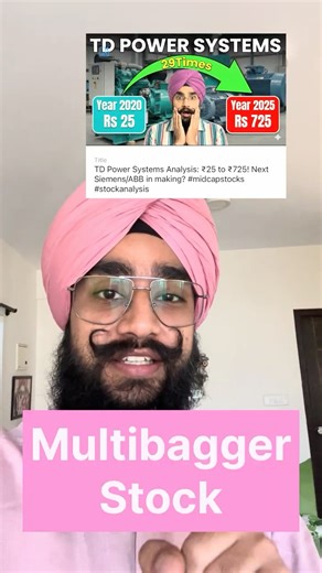 Rs 1 lakh to Rs 29 lakhs - Which stock did this magic ? #multibagger #multibaggerstock #midcap